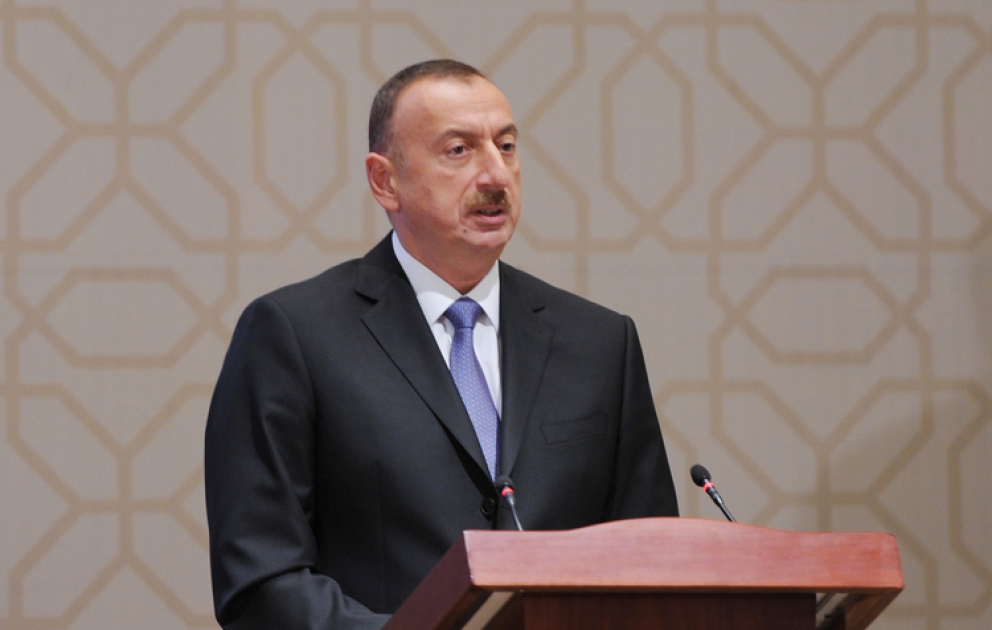 Le président azerbaïdjanais Ilham Aliyev a participé à l’ouverture de la 23e session annuelle de l’Assemblée Parlementaire de l’OSCE à Bakou