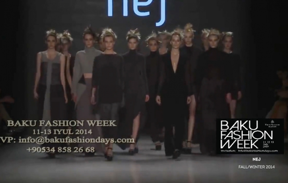 11-13 iyul tarixlərində paytaxtımızda Baku Fashion Week keçiriləcək