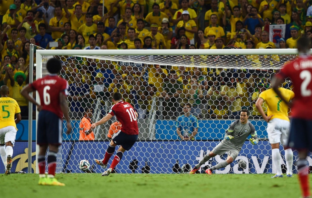 Braziliya 1/2 finalda Almaniya ilə qarşılaşacaq