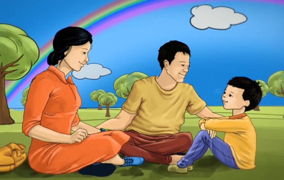 “Autizm: fərqli, lakin eyni bizim kimi”- maarifləndirici animasiya filmi