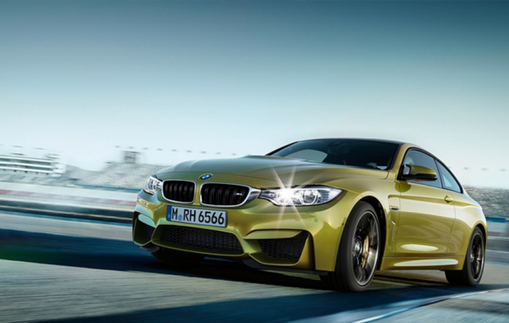 BMW M4 Coupe modeli bu ilin sonunda debüt edəcək