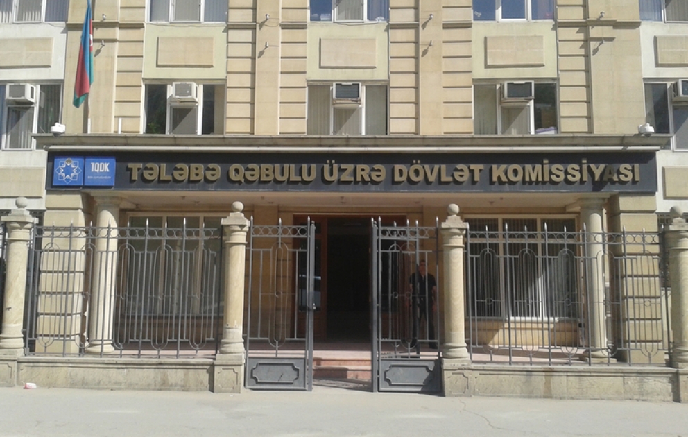 Qeydiyyatdan keçməyən bakalavrlar qəbul olunanlar siyahısından xaric ediləcək