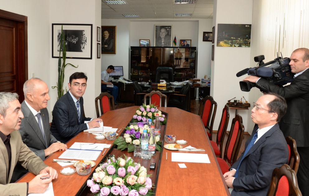 L’Azerbaïdjan et le Japon examinent l’élargissement des relations dans le domaine d’informations