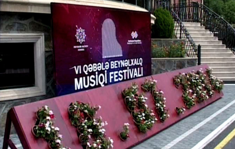 Qəbələ növbəti beynəlxalq musiqi festivalına hazırlaşır