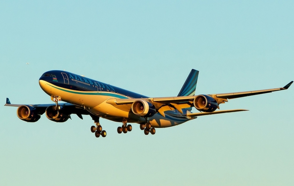 AZAL Bakı-Bişkek-Bakı marşrutu üzrə aviareys açır