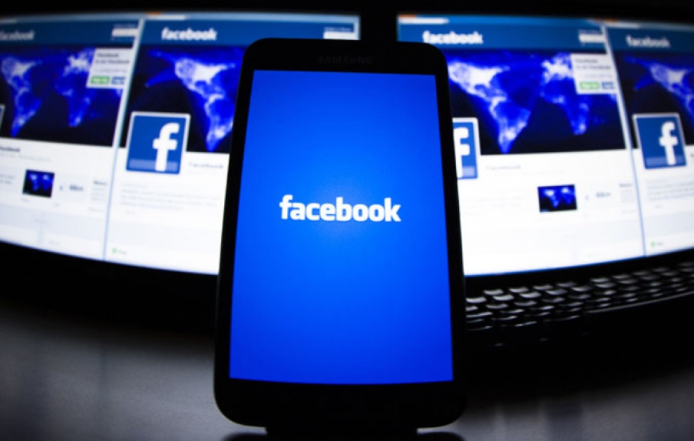 Facebook istifadəçilərinin sayı artıb