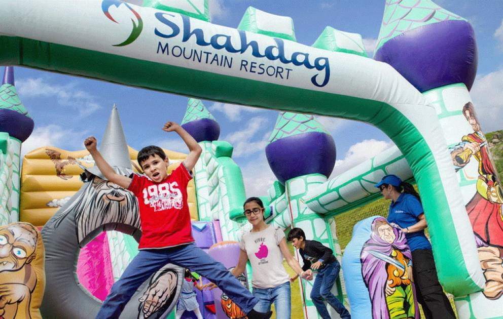 “Şahdağ” Qış–Yay Turizm Kompleksindən pulsuz istirahət imkanı