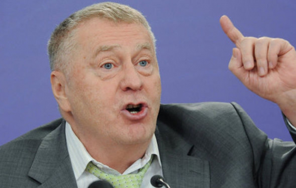 Владимир Жириновский: «Азербайджан – лучший пример на постсоветском пространстве»