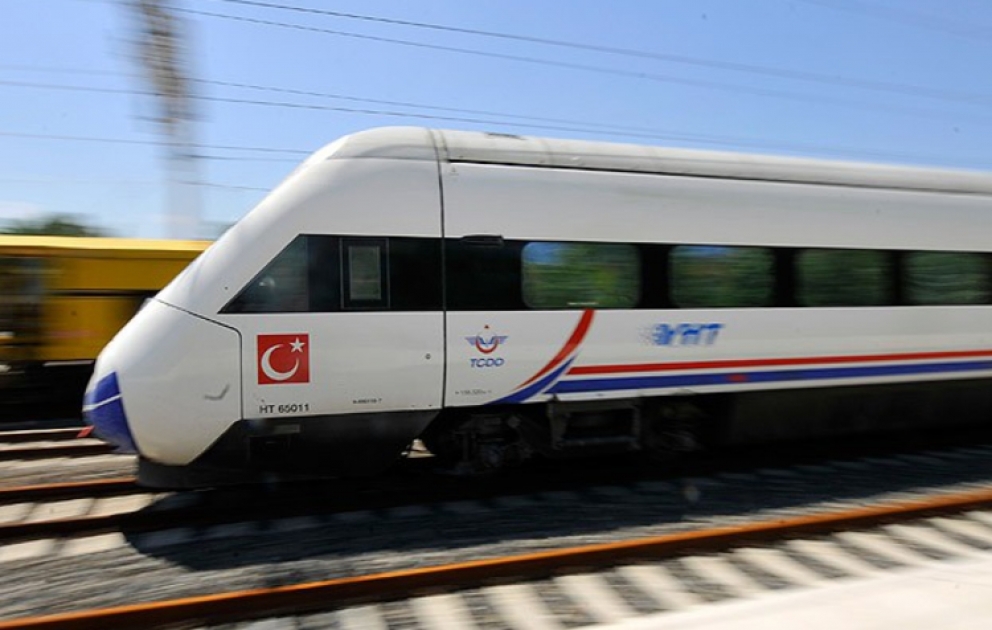 Ankara-İstanbul yeni sürət dəmiryol xətti istismara verilib