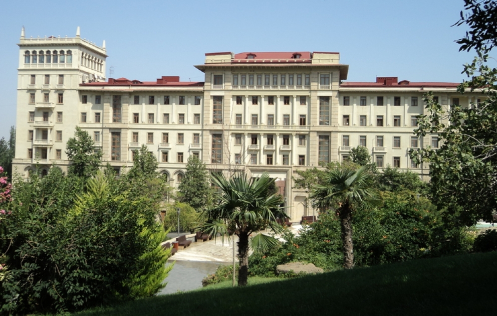 Nazirlər Kabineti bir sıra bina və məscidləri "İçərişəhər"in siyahısına daxil etdi