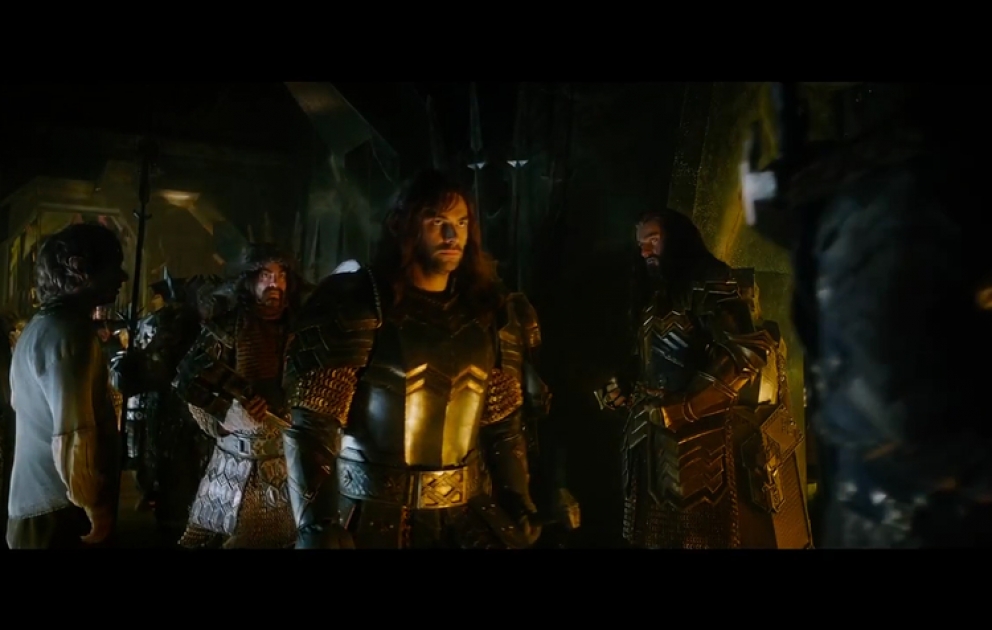 The Hobbit The Battle of the Five Armies - Official Teaser Trailer