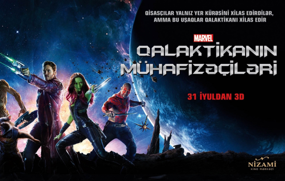 Nizami Kino Mərkəzində yeni filmlərin nümayişinə başlanılıb