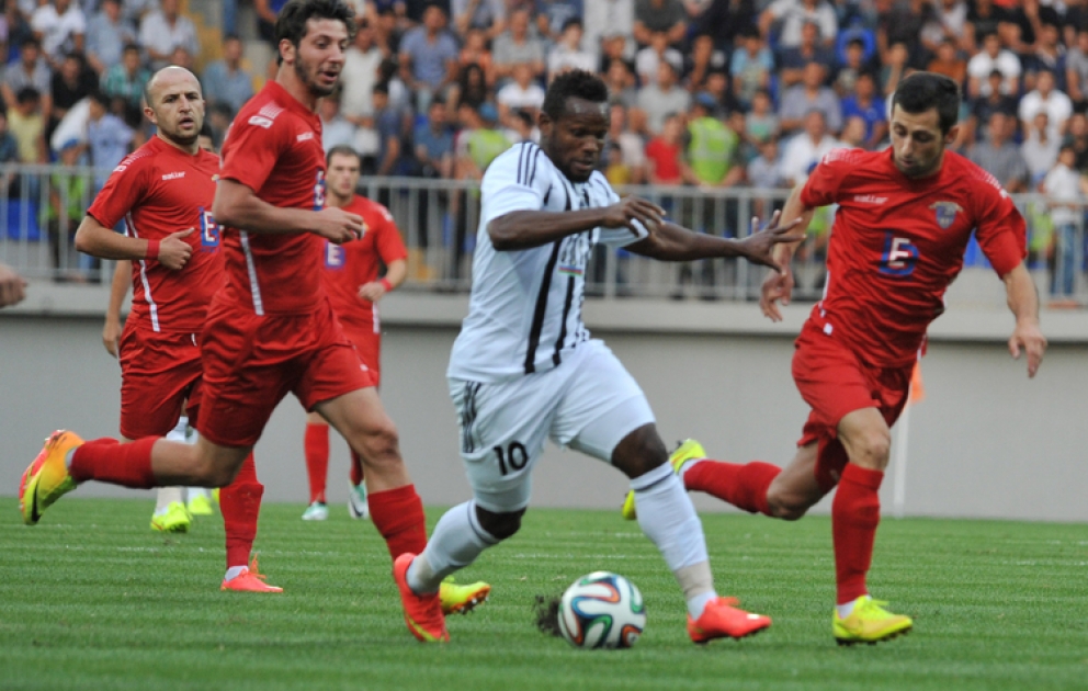“Neftçi” - “Çixura” oyunu 0:0 hesabı ilə başa çatdı
