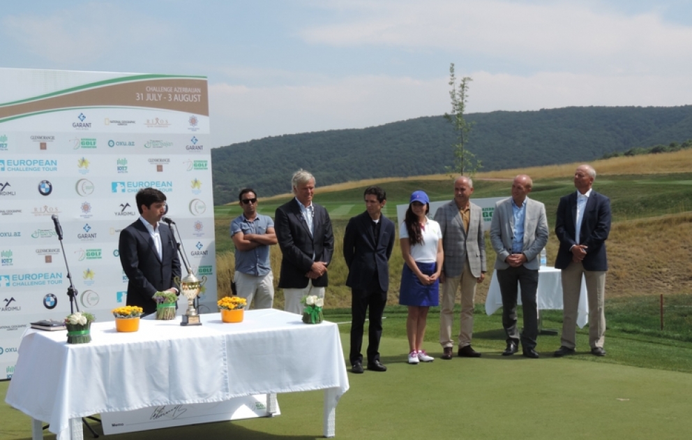 Qubada keçirilən “Challenge Tour” turniri başa çatıb