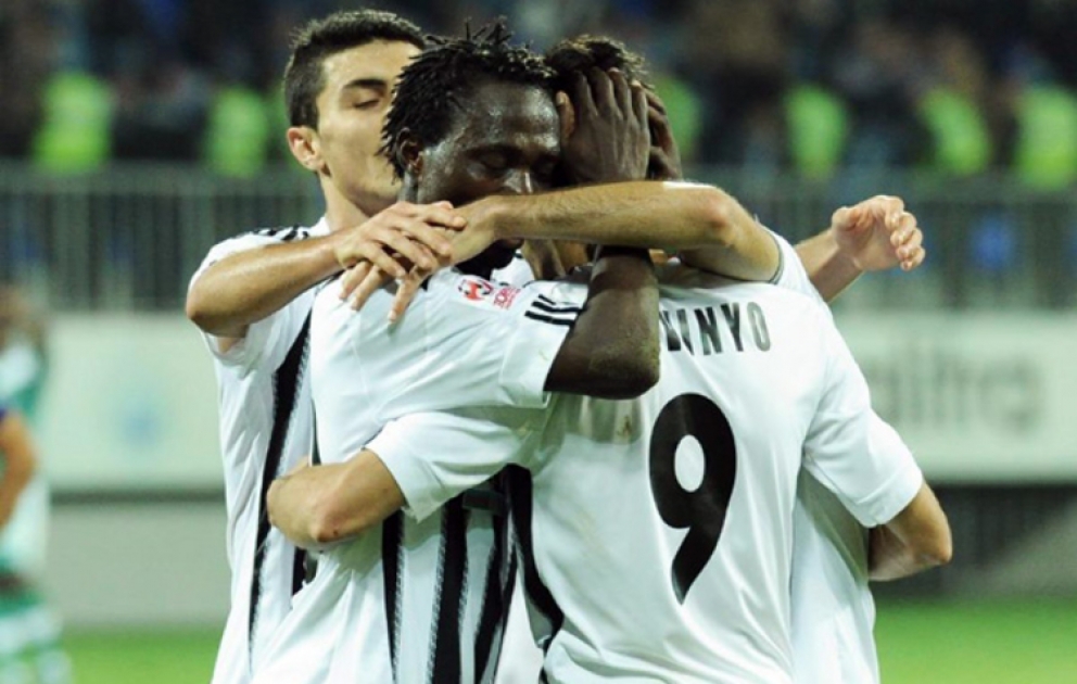 “Neftçi” UEFA Avropa Liqası yarışlarının pley-off mərhələsinə vəsiqə qazanıb