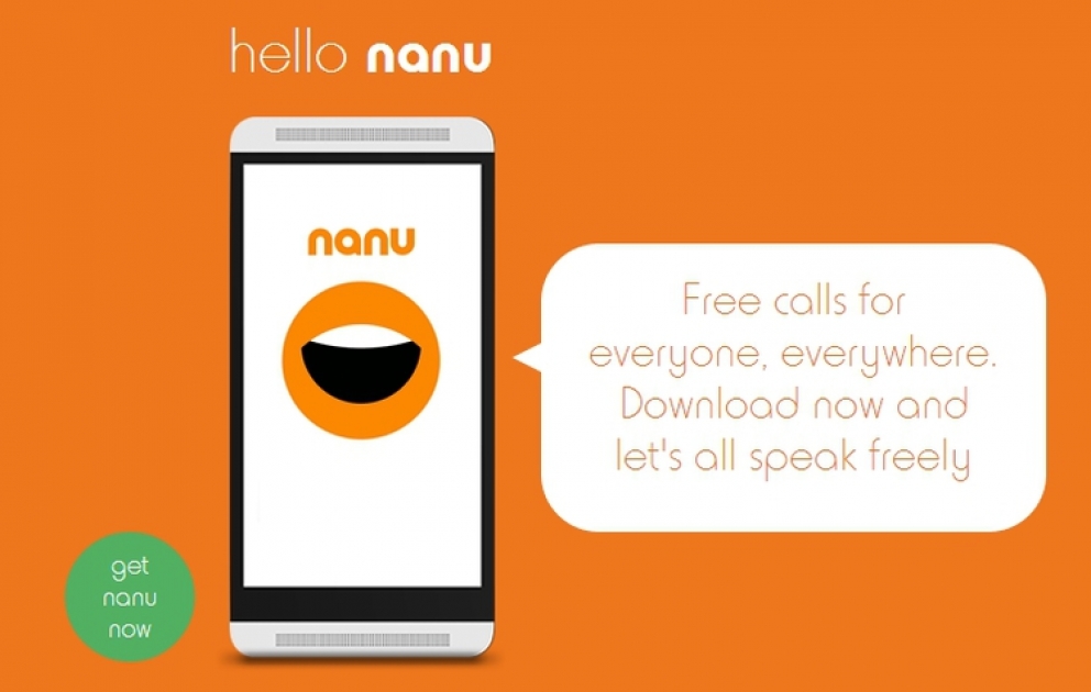 “Nanu” - pulsuz zəng etmək üçün yeni proqram