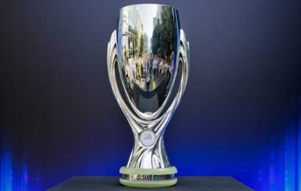 “Real” Madrid UEFA super kubokunun sahibi oldu