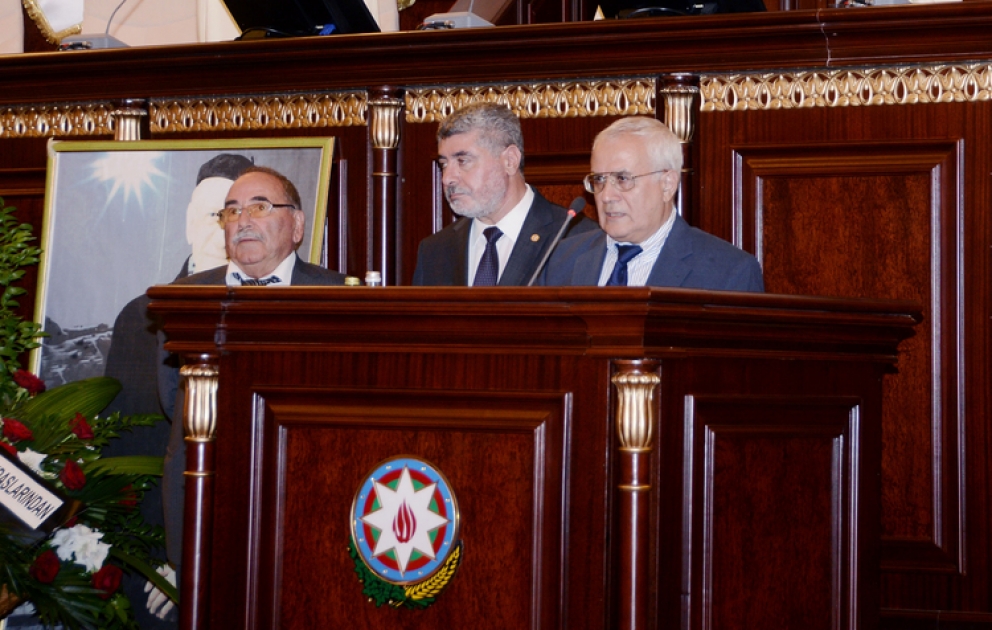 Cavad Heyət II Fəxri xiyabanda dəfn edilib
