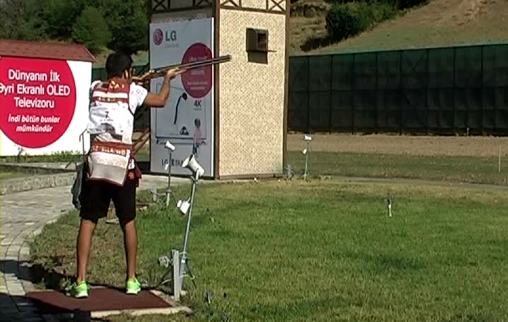 Qəbələdə Olimpiya atıcılıq növləri üzrə Beynəlxalq “Qran-pri” yarışları başlayıb