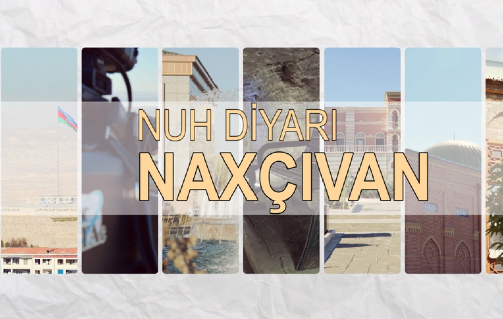 Nuh diyarı Naxçıvan
