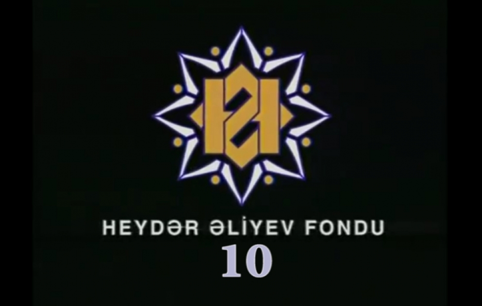 Heydar Aliyev Foundation 10