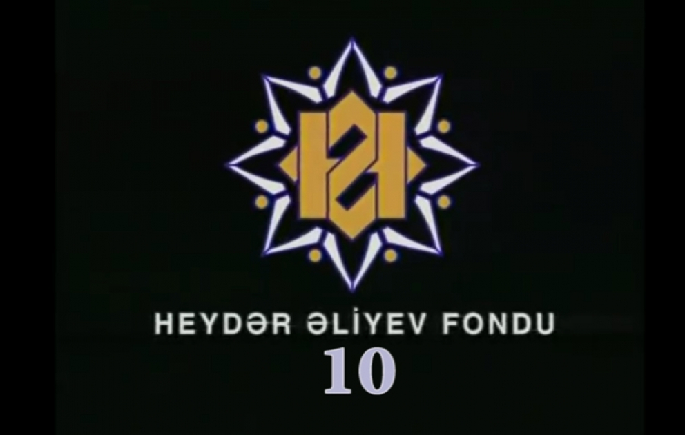 Heydər Əliyev Fondu -10