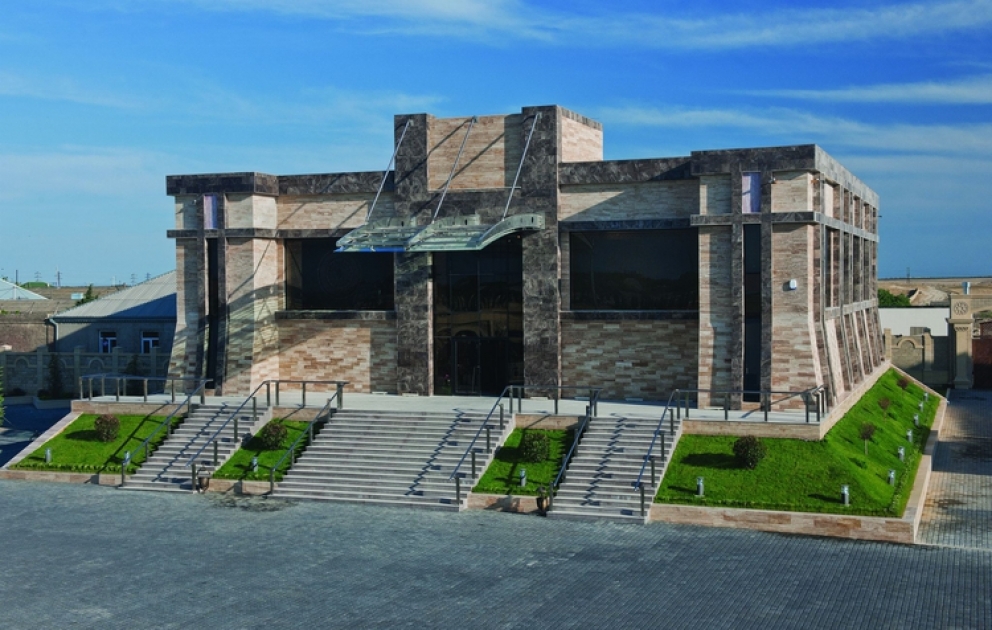 Musée archéologique et ethnographique de Gala