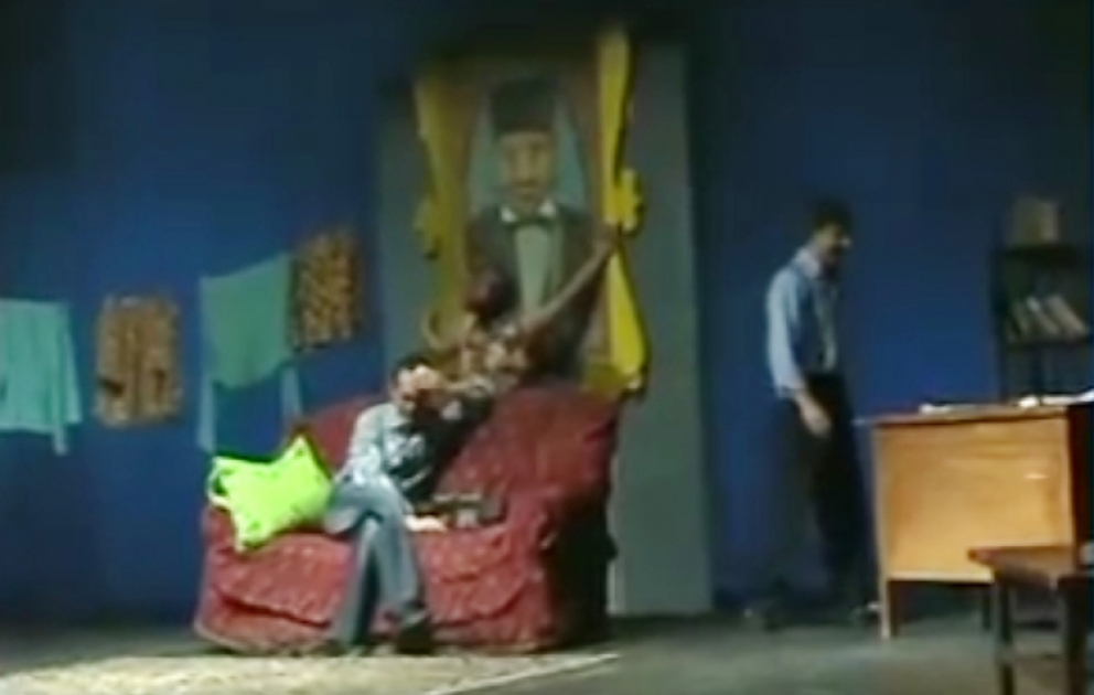 Şuşa Dövlət Musiqili Dram Teatrı yeni premyeraya hazırlaşır