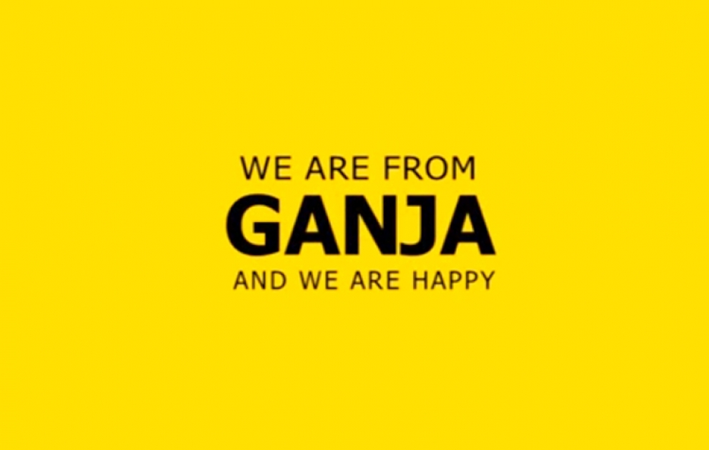 "Happy Ganja" videosu da hazırlandı
