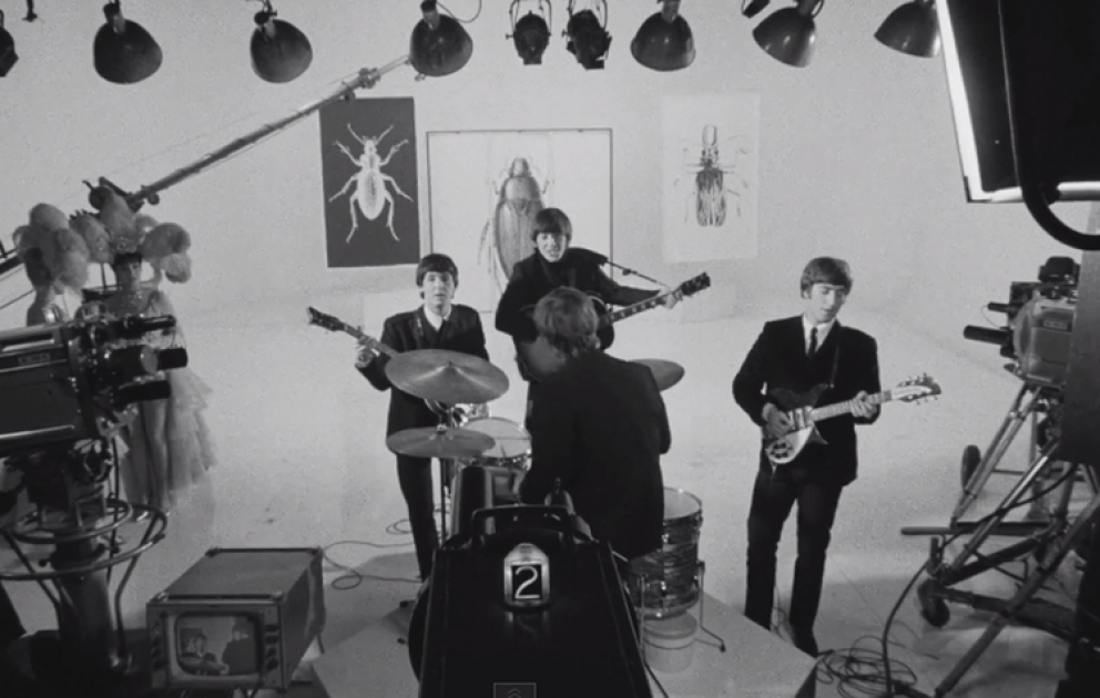 Əfsanəvi “The Beatles” qayıdır