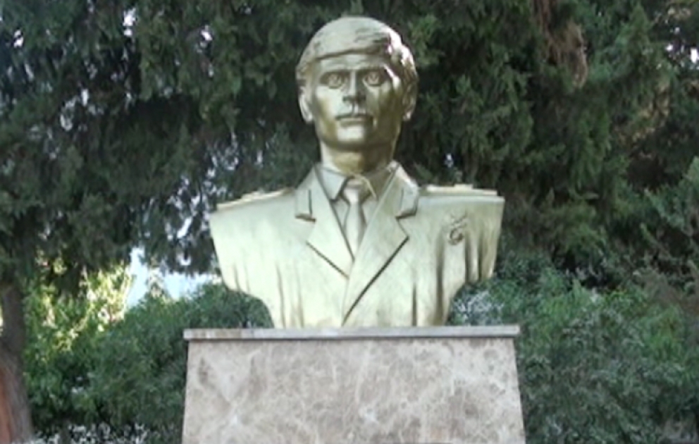 Milli Qəhrəman Akif Əkbərovun xatirəsi anılıb