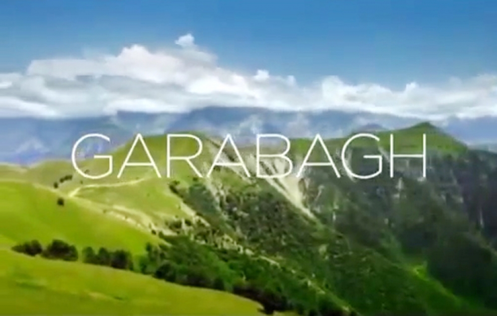 La chanson «La voix du Karabagh» des volontaires du Service «ASAN»
