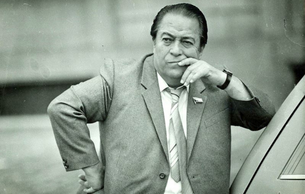 AzərTAc tanınmış müğənni və ictimai xadim, Sosialist Əməyi Qəhrəmanı Rəşid Behbudovu xatırlayır