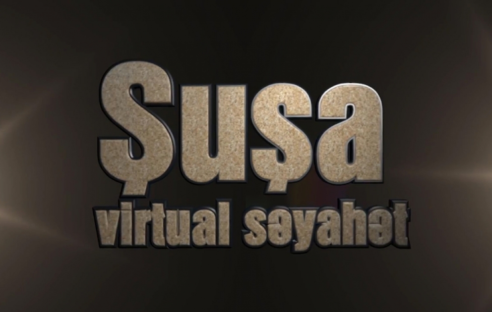 Bu gün virtual Qarabağadayıq, sabah isə mütləq Qarabağda olacağıq! "Virtual Qarabağ" İKT-nin təqdim etdiyi layihə belə adlanır