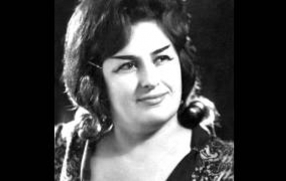 Xalq artisti Sara Qədimovanı xatırlayırıq