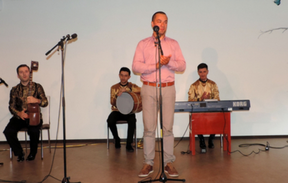 Osloda Azərbaycan musiqi və rəqs qruplarının ifasında konsert olub