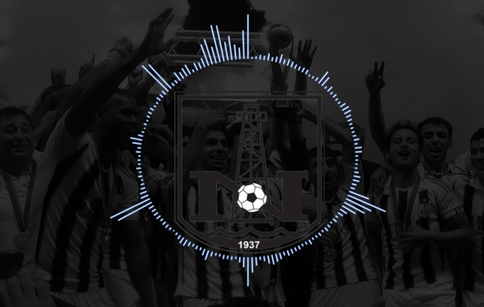 "Neftçi"nin yeni marşı: sözlər və musiqi Tural Bakuvi, ifa Rəmal Rəsul