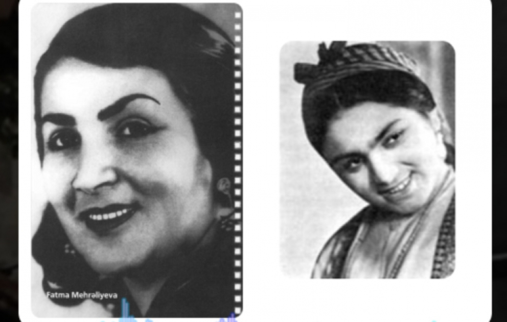 Musiqi xəzinəmizdən: Azərbaycanın əməkdar artisti Fatma Mehrəliyevanı onun əvəzsiz ifası olan "Kəsmə şikəstə" ilə xatırlayırıq