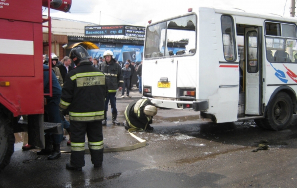 Азербайджанец спас людей от смерти в Красноярске