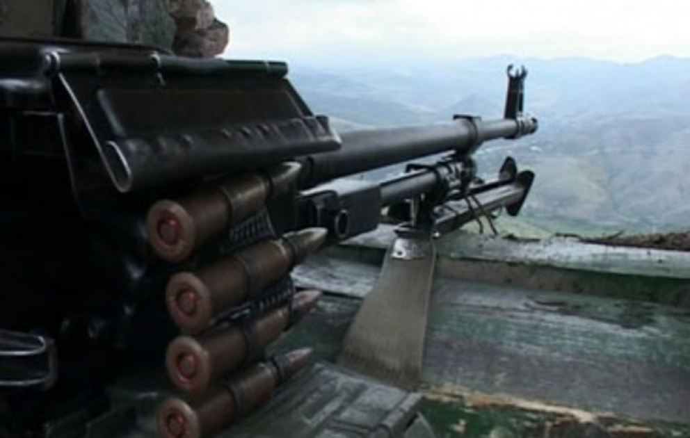 Ermənilər atəşkəsi 92 dəfə pozdu