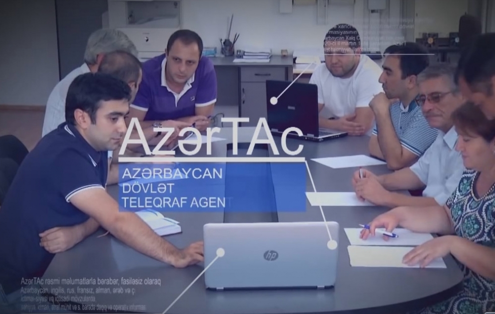 Dəqiq və etibarlı xəbər mənbəyi - AzərTAc