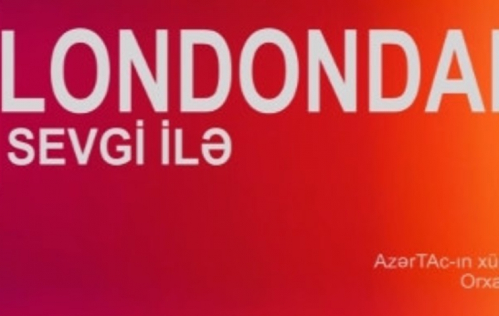 Londondan sevgi ilə
