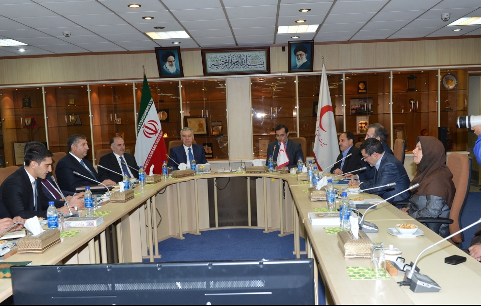 Azərbaycan beynəlxalq humanitar təşkilatlarla əməkdaşlığı davam etdirməkdə maraqlıdır