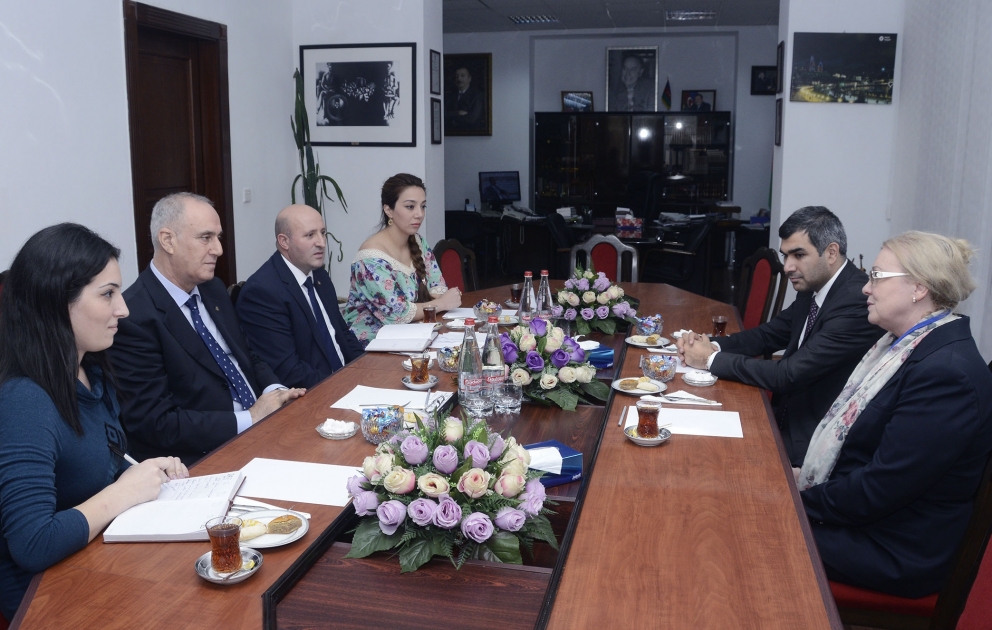 Azərbaycan həqiqətlərinin Almaniya ictimaiyyətinə çatdırılması istiqamətində səylər daha da gücləndirilməlidir