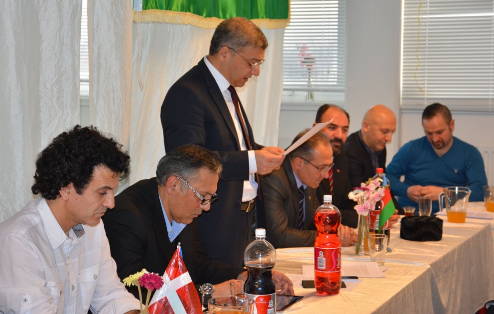 AzərTAc və “Vətən” Cəmiyyəti Kopenhagendə Azərbaycan Mədəniyyəti Günü keçirib