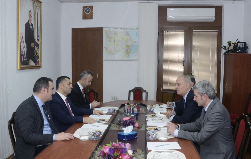 AzərTAc və Anadolu Agentliyi əməkdaşlığı daha da genişləndirir