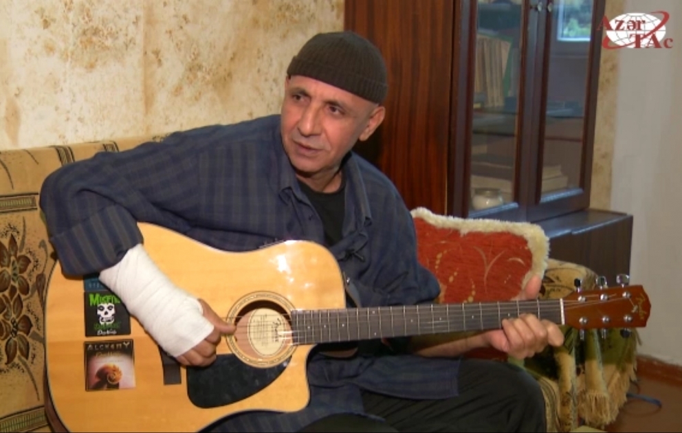 Əfsanəvi rok qrupu "Yuxu" haqqında bilmədiklərimiz. Qrupun yaradıcısı İbrahim Eminlə söhbət