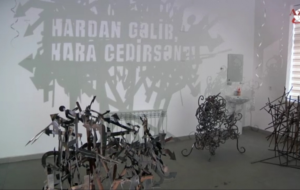 Организация «YARAT» открыла художественные мастерские YARAT STUDİOS