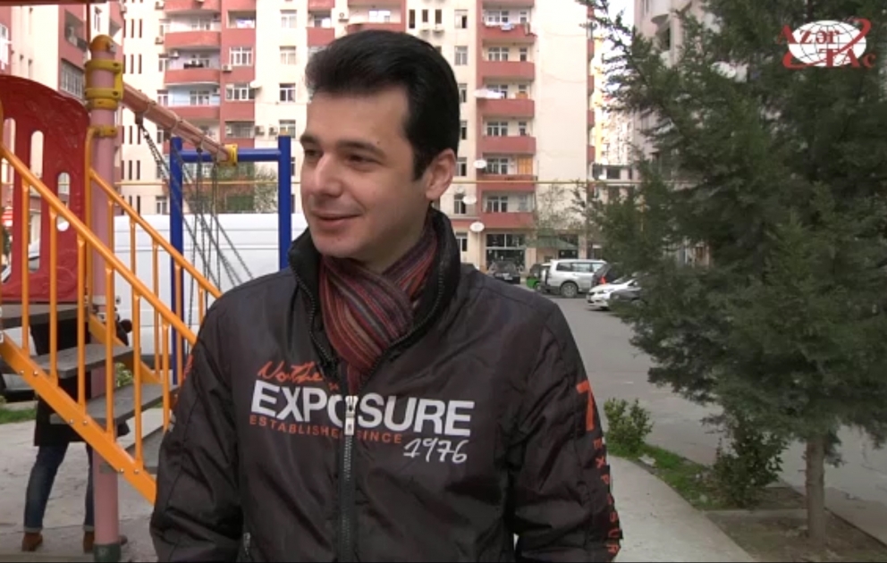 «Любая роль для меня это часть жизни», - актер Олег Амирбеков