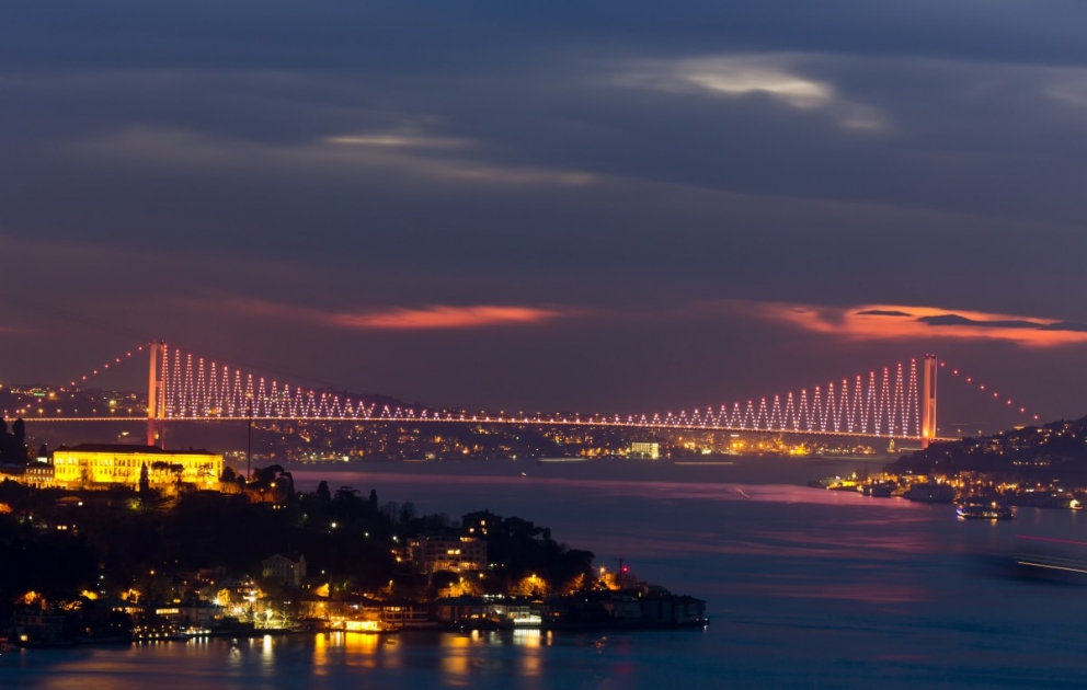 Arzular şəhəri – İstanbul